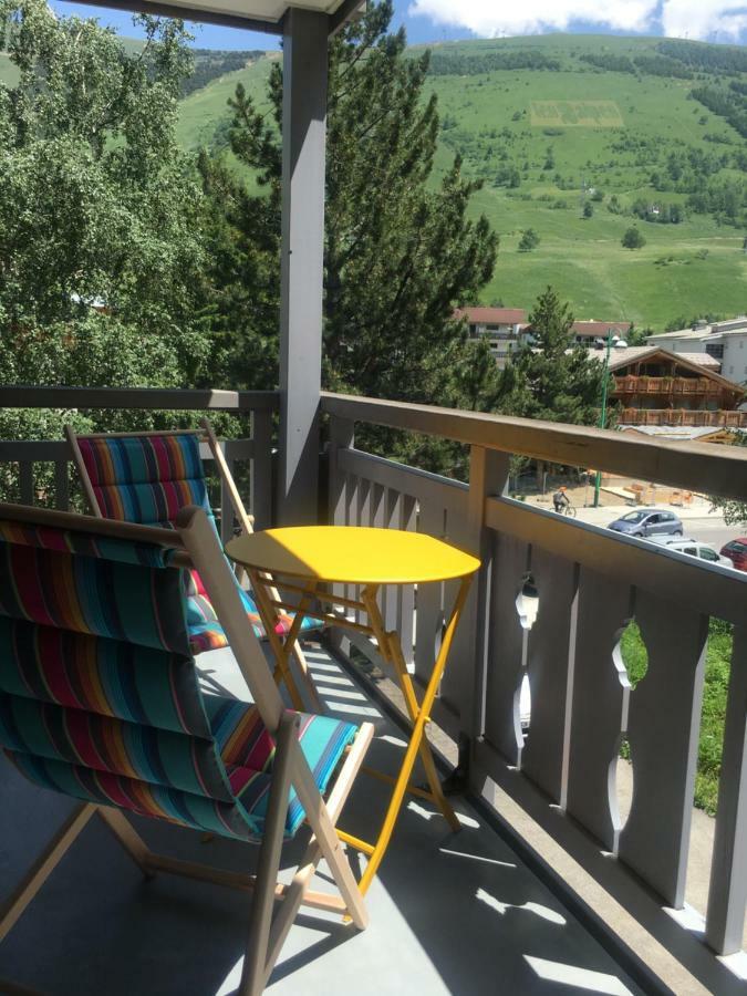 Appartement لو دوز آلب المظهر الخارجي الصورة